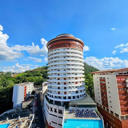 Panorama Hotel Aguas de Lindoia Exterior photo